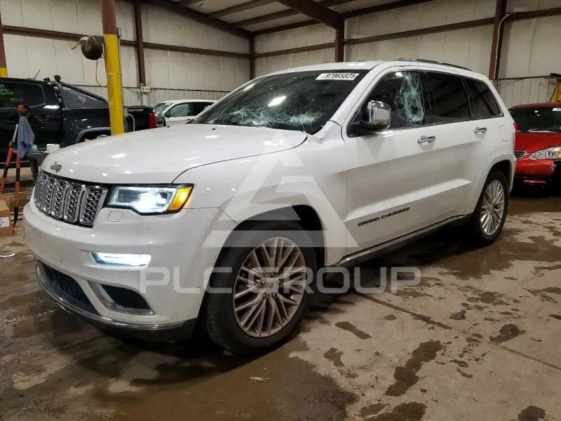 2018 Jeep CHEROKEE фото