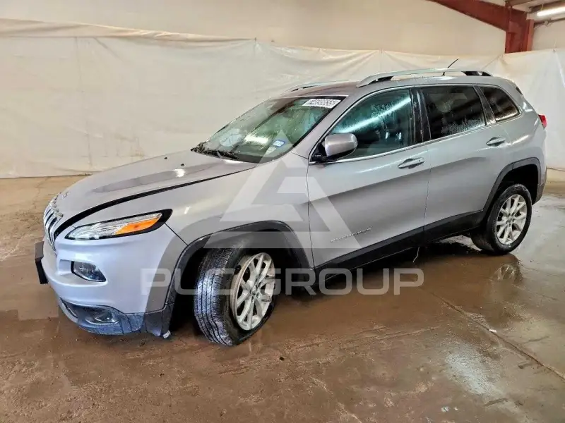 2018 Jeep CHEROKEE фото