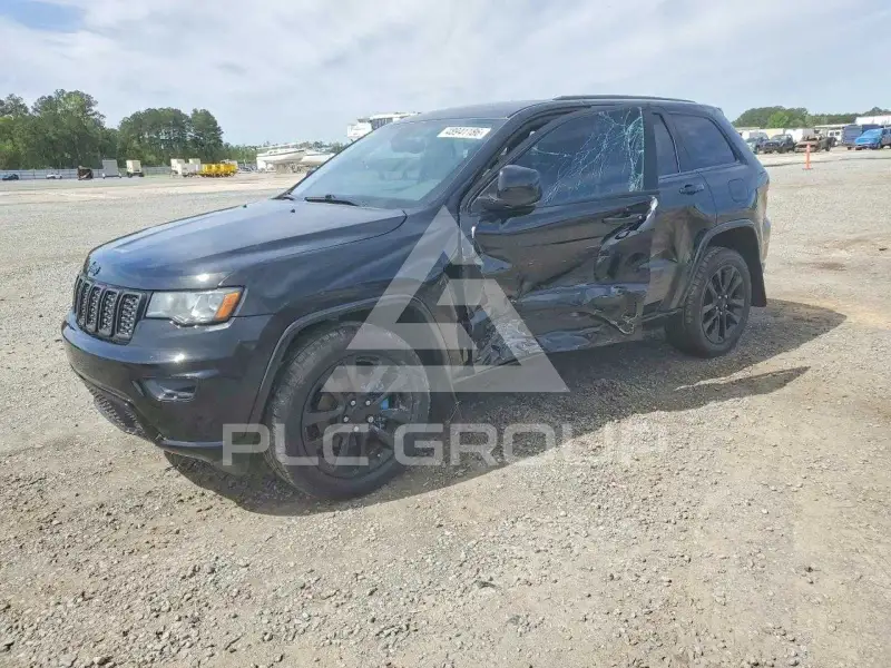 2018 Jeep CHEROKEE фото