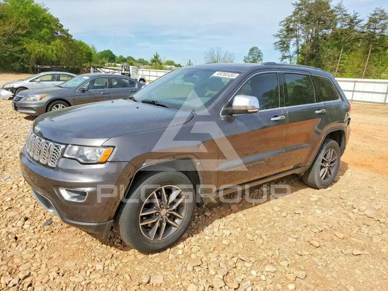 2018 Jeep CHEROKEE фото