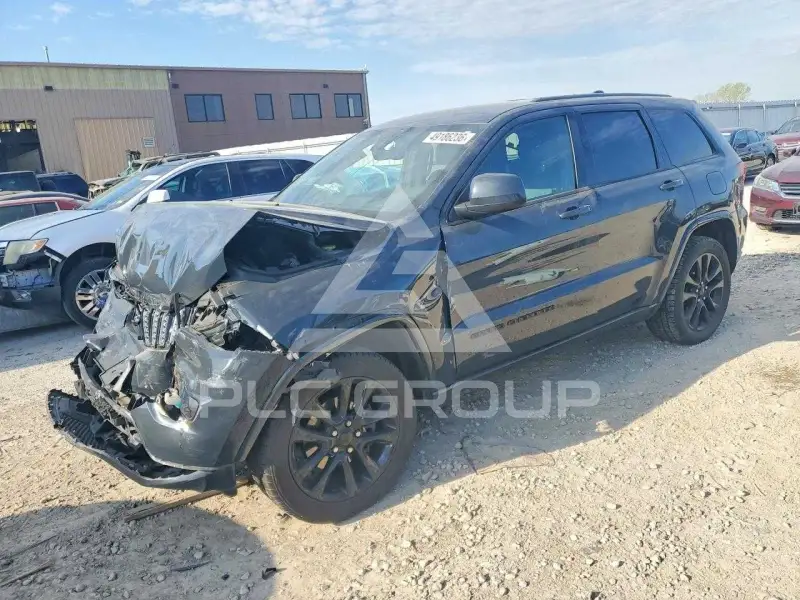 2018 Jeep CHEROKEE фото