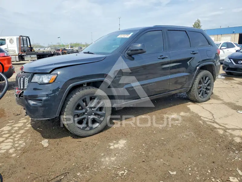 2018 Jeep CHEROKEE фото