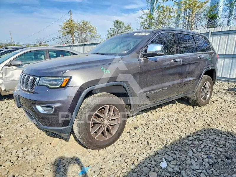 2018 Jeep CHEROKEE photo