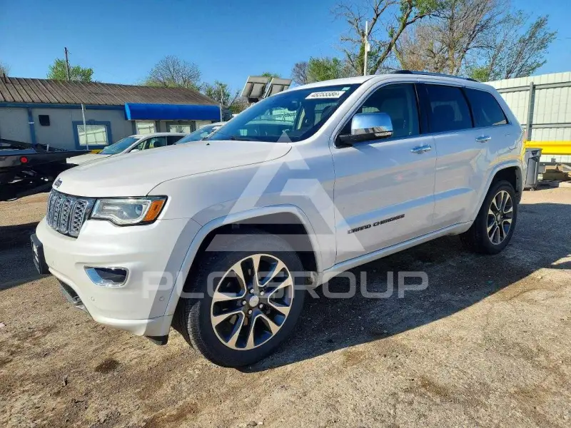 2018 Jeep CHEROKEE photo