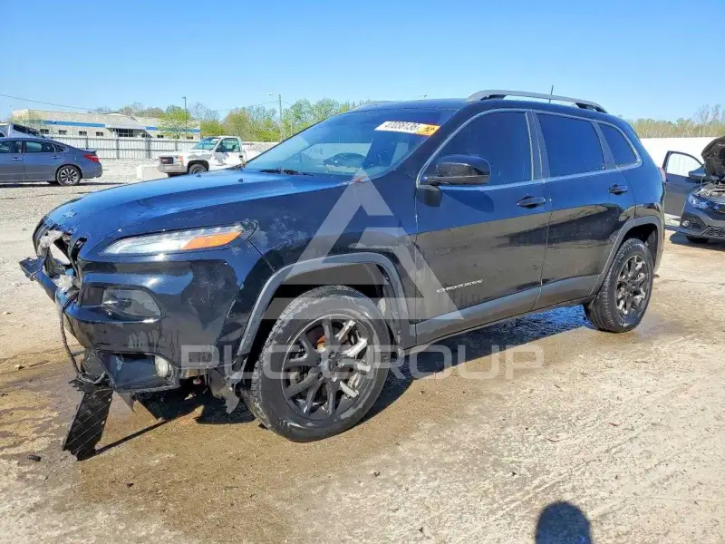 2018 Jeep CHEROKEE photo