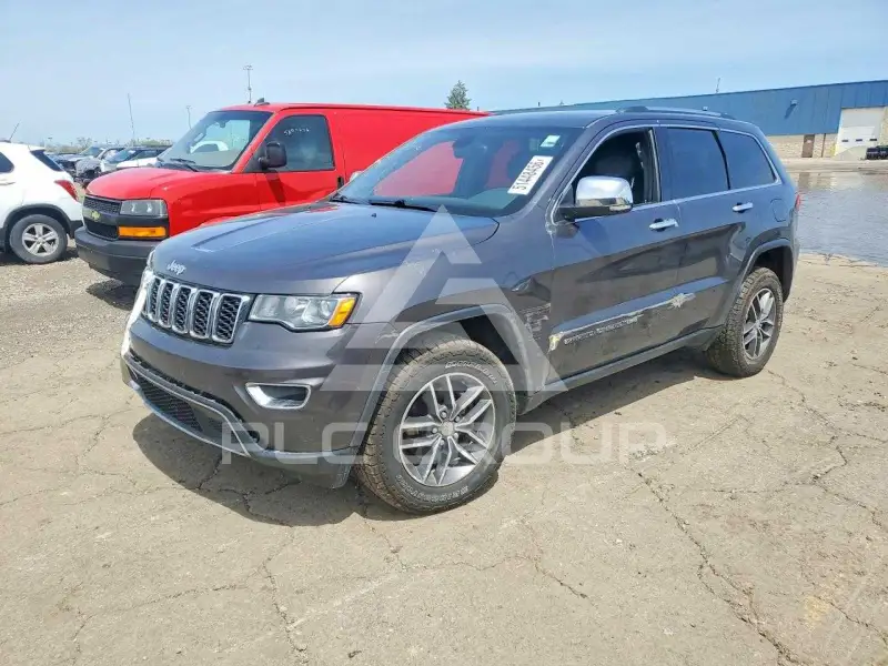 2018 Jeep CHEROKEE фото