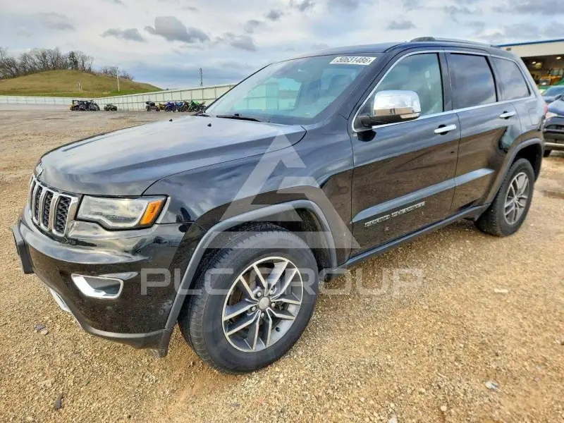 2018 Jeep CHEROKEE фото