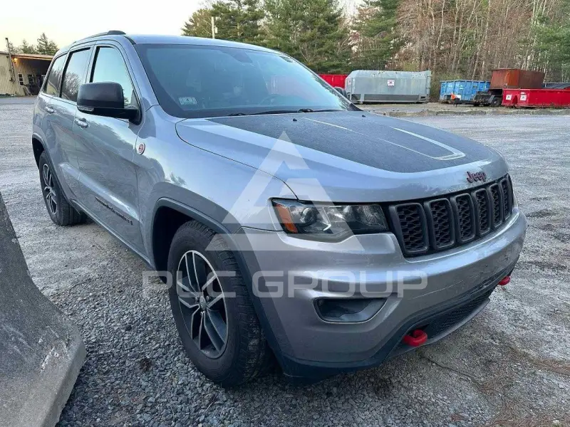 2018 Jeep CHEROKEE фото