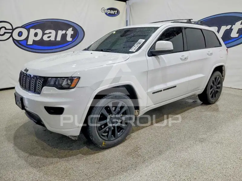 2018 Jeep CHEROKEE photo