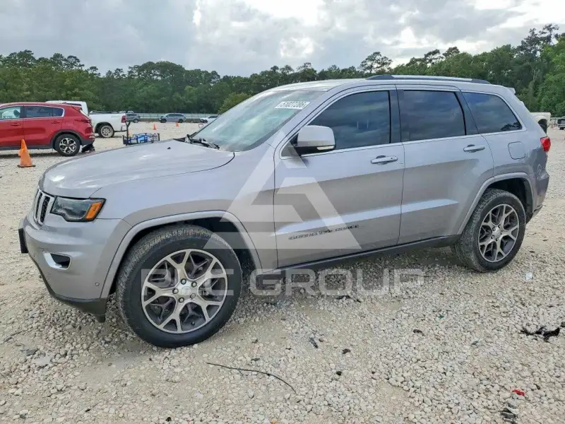 2018 Jeep CHEROKEE фото