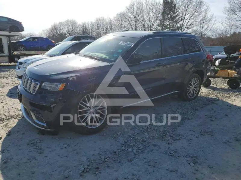 2018 Jeep CHEROKEE фото