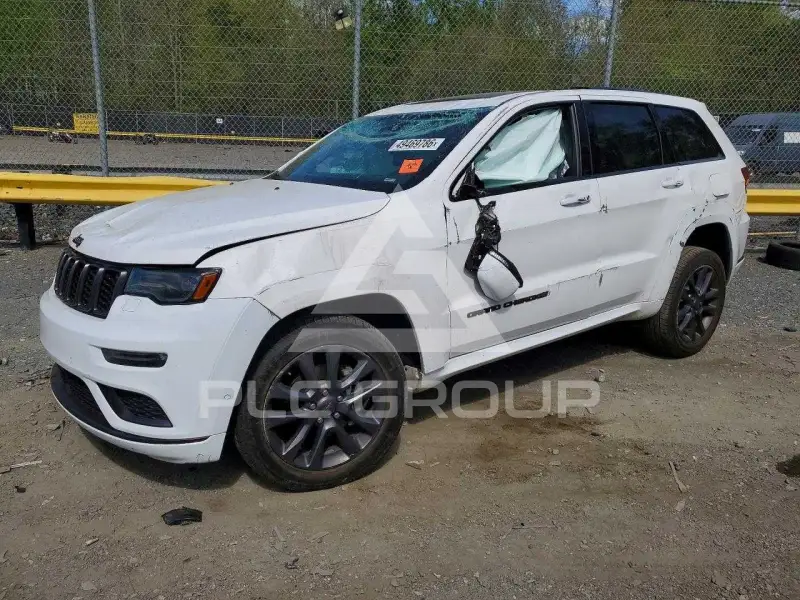 2018 Jeep CHEROKEE photo
