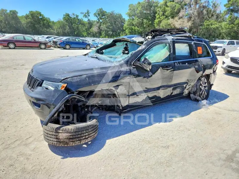 2018 Jeep CHEROKEE фото