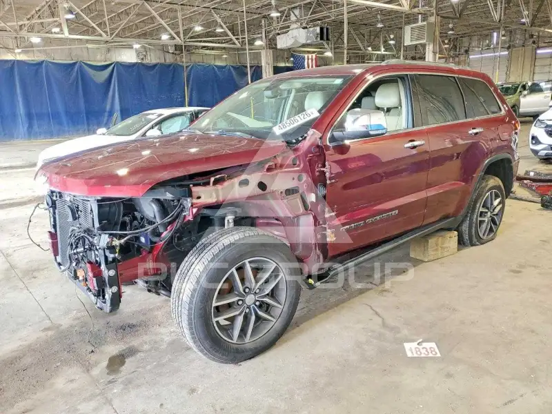 2018 Jeep CHEROKEE фото