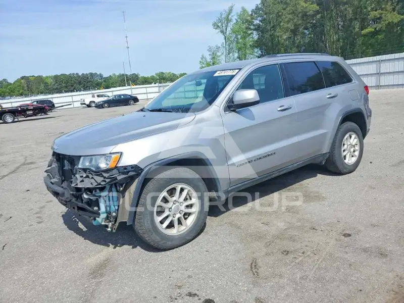2018 Jeep CHEROKEE фото