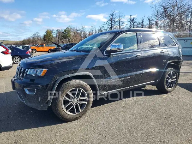 2018 Jeep CHEROKEE photo