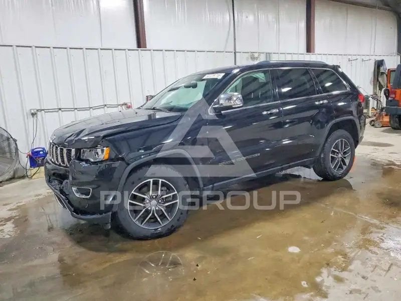 2018 Jeep CHEROKEE фото
