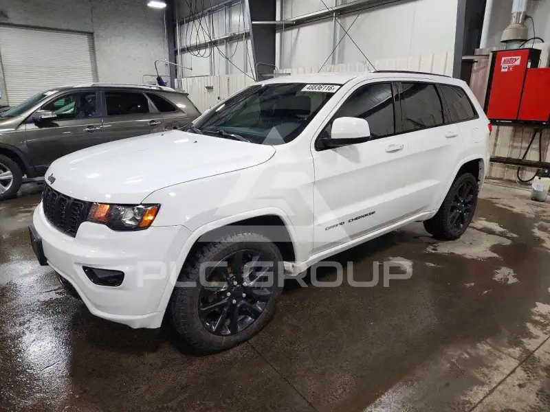 2018 Jeep CHEROKEE photo