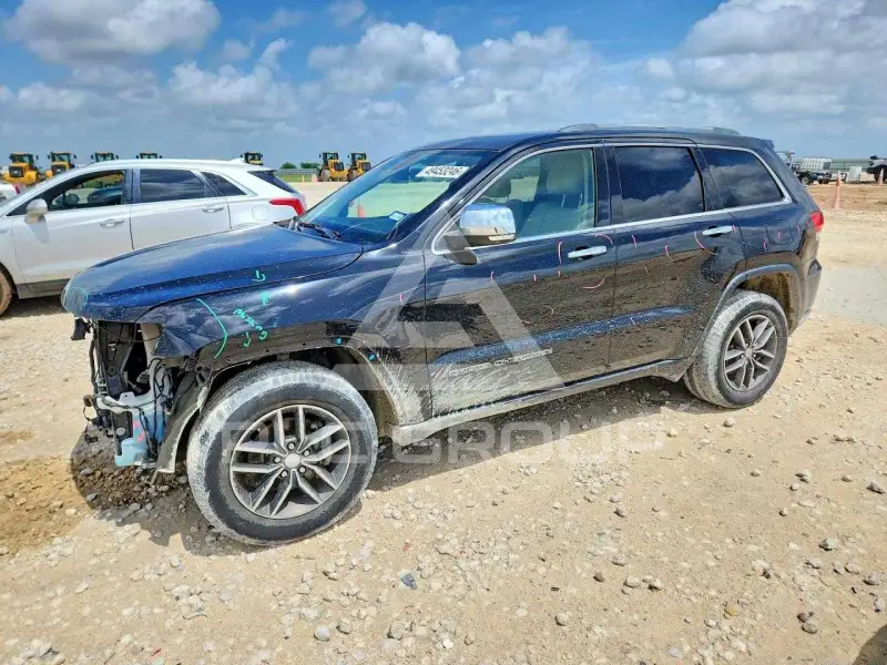 2018 Jeep CHEROKEE фото