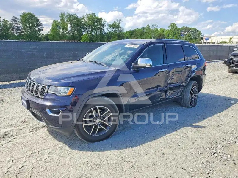 2018 Jeep CHEROKEE photo