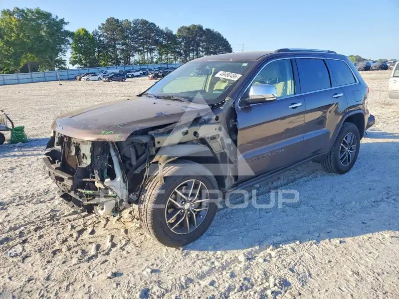 2018 Jeep CHEROKEE photo