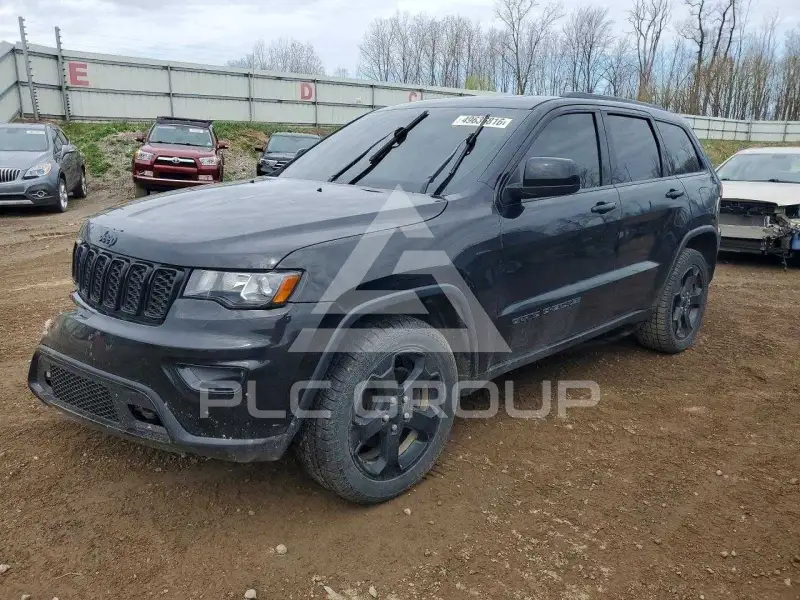 2018 Jeep CHEROKEE фото