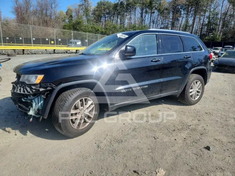2018 Jeep Grand Cherokee фото