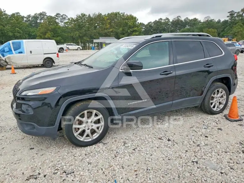 2018 Jeep CHEROKEE фото