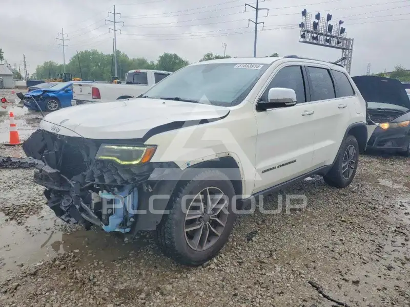 2018 Jeep CHEROKEE photo