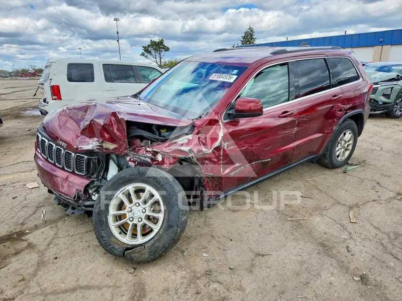 2018 Jeep CHEROKEE фото