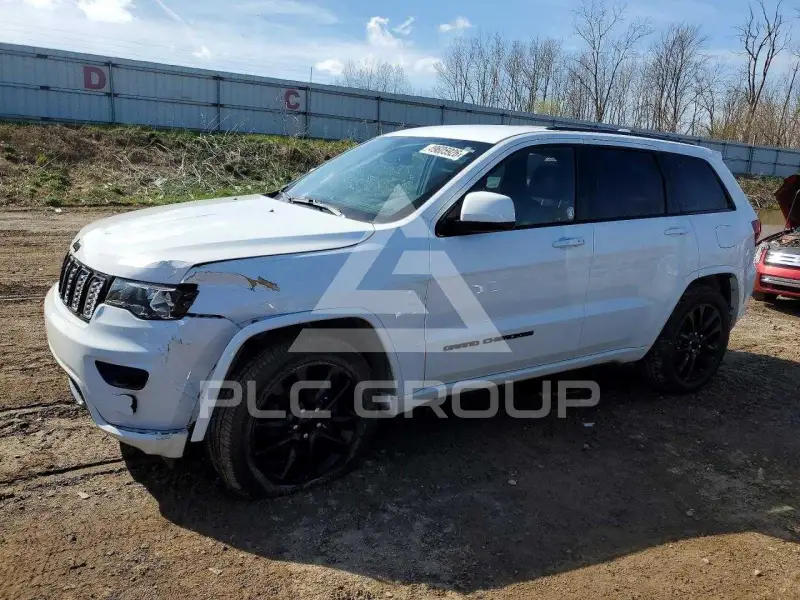 2018 Jeep CHEROKEE photo