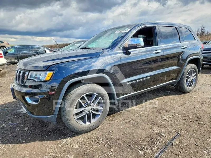 2018 Jeep CHEROKEE фото