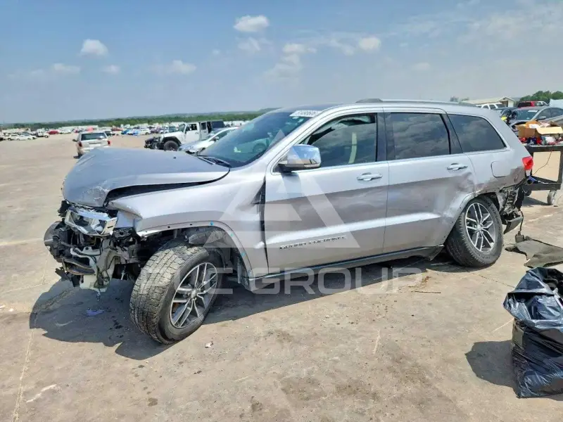2018 Jeep CHEROKEE фото