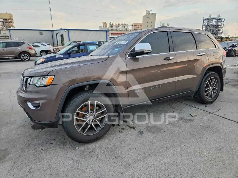 2018 Jeep CHEROKEE фото
