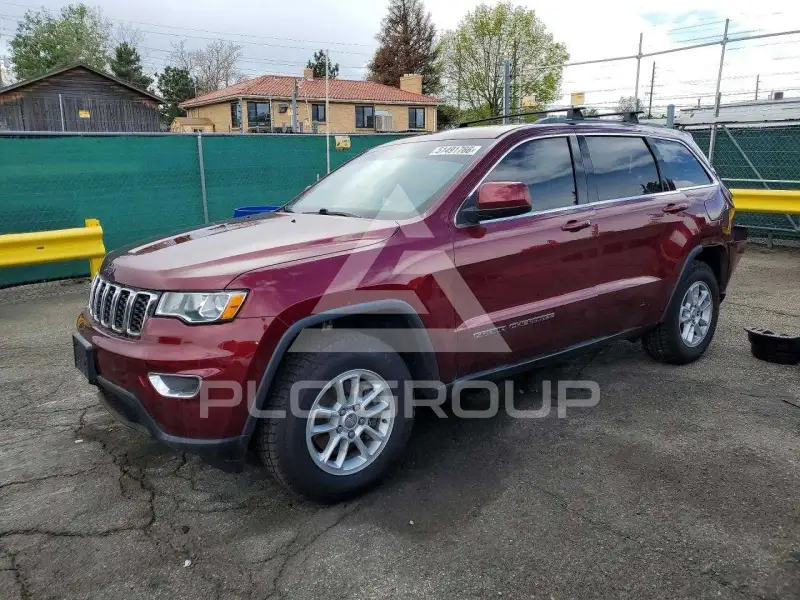 2018 Jeep CHEROKEE фото
