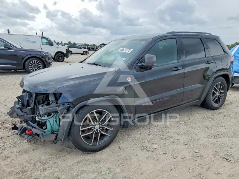 2018 Jeep CHEROKEE photo