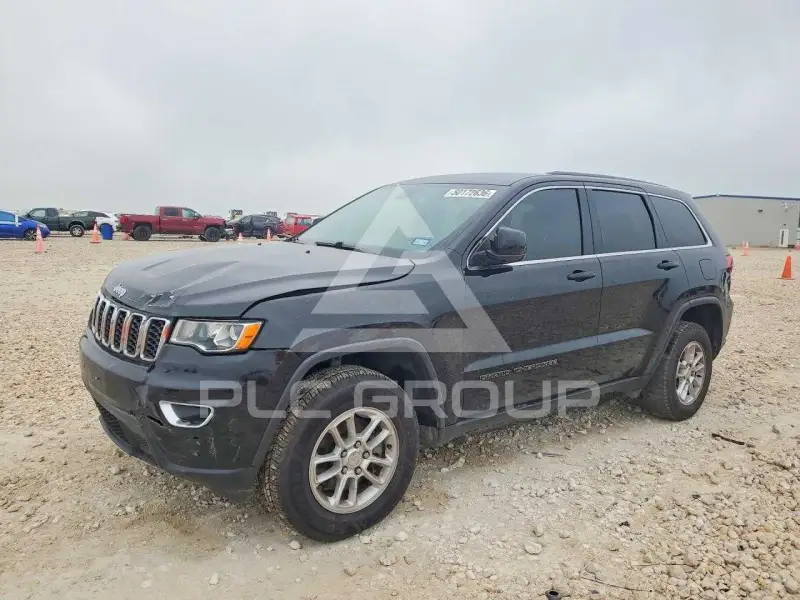 2018 Jeep Grand Cherokee фото