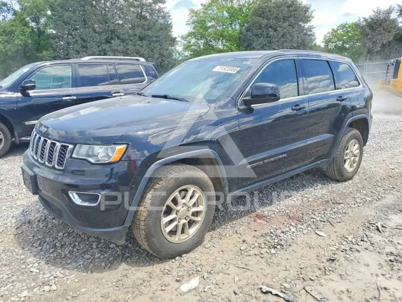 2018 Jeep CHEROKEE фото
