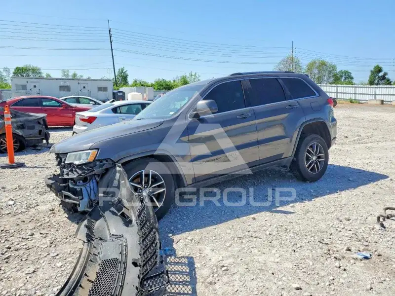 2018 Jeep CHEROKEE фото