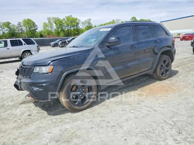 2018 Jeep Grand Cherokee фото