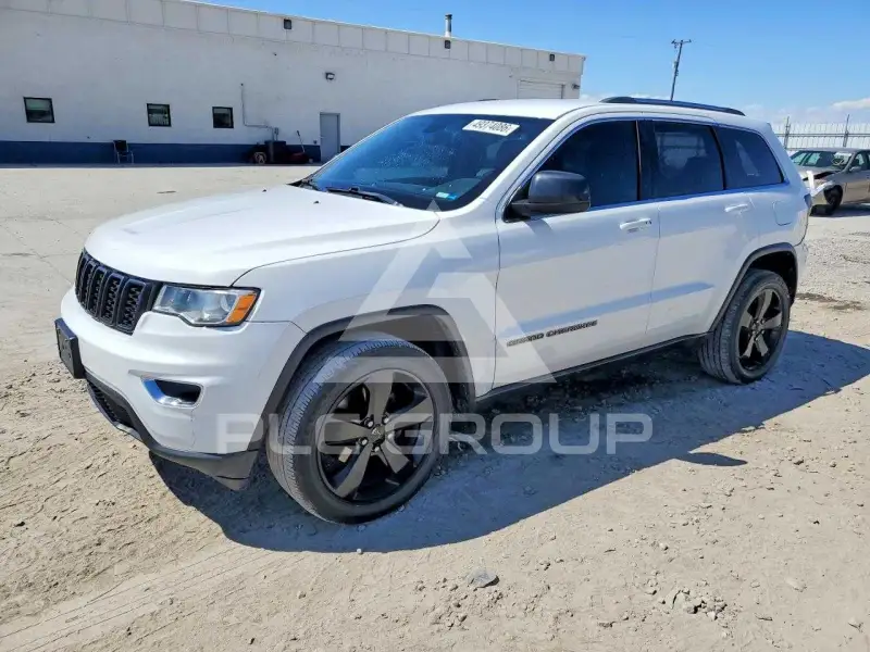 2018 Jeep CHEROKEE фото