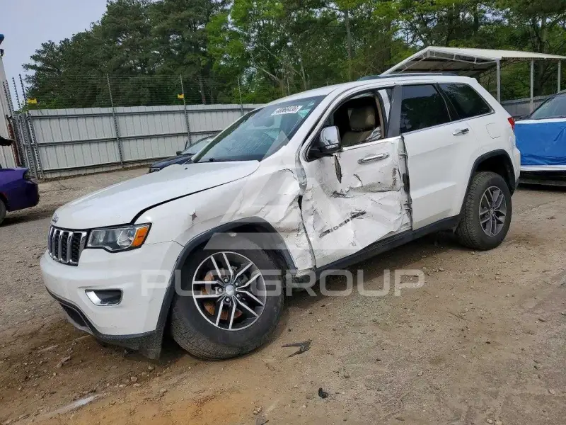 2018 Jeep CHEROKEE фото