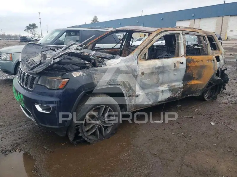 2018 Jeep CHEROKEE photo