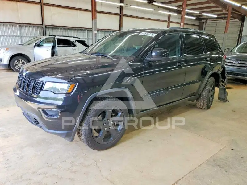 2018 Jeep CHEROKEE фото