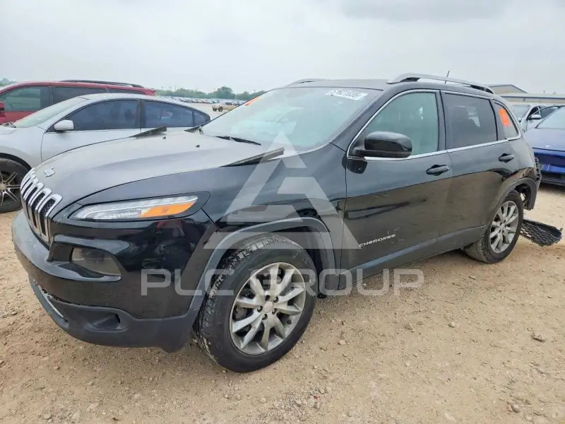 2018 Jeep CHEROKEE photo