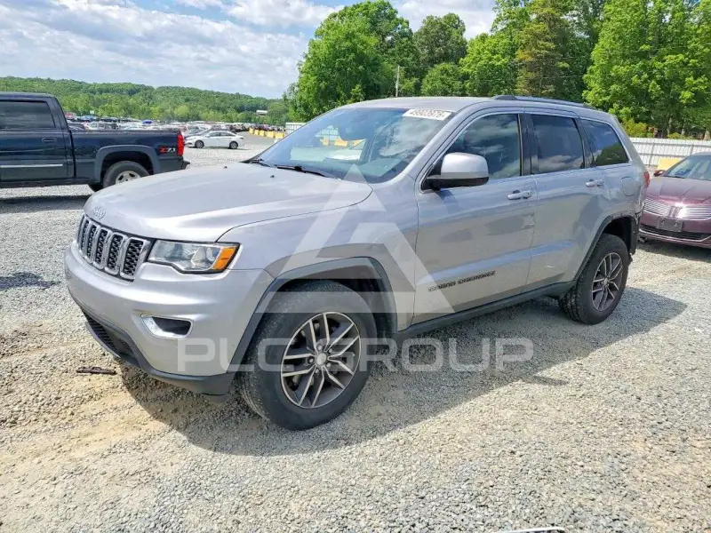 2018 Jeep CHEROKEE фото