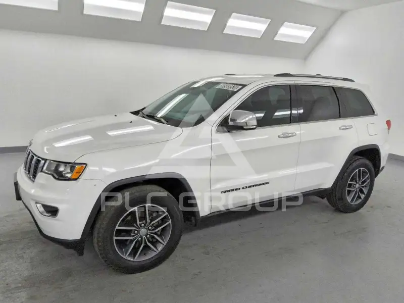 2018 Jeep CHEROKEE фото
