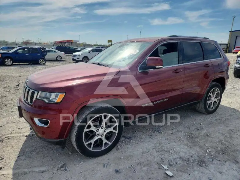 2018 Jeep CHEROKEE фото