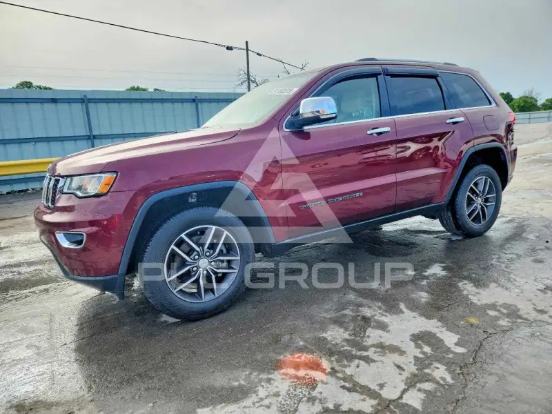 2018 Jeep CHEROKEE photo