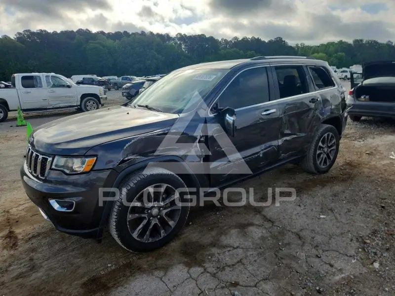 2018 Jeep CHEROKEE photo